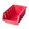 QBRICK REGULAR Ergobox 5 L rot