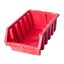 QBRICK REGULAR Ergobox 5 L rot