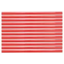 Zimmermannsbleistift 180 mm (12 Stück)