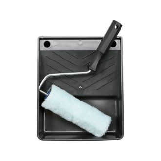 VOREL Farbroller-Set 3-teilig 180 mm