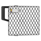 VOREL Ablaufgitter 270 mm/300 mm