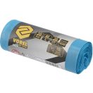 VOREL Müllsack mit Klappe 0,02 mm 60 Liter (20 Stück)