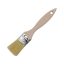 Bürste mit 1,5" (36 mm) einzelnem Holzgriff