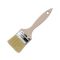 Bürste mit 2,5" (63 mm) einzelnem Holzgriff