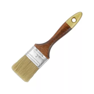 Profi-Bürste mit Holzgriff 2" (50 mm)