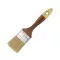 Profi-Bürste mit Holzgriff 2" (50 mm)