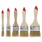 Pinselset mit 5-teiligem Holzgriff 0,5-2,5"