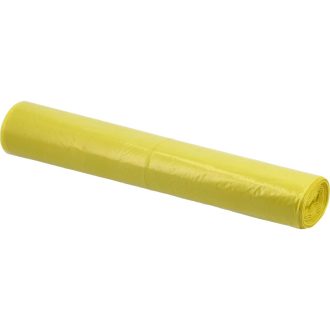   VOREL Müllsack zur selektiven Sammlung (Kunststoff) 120L 40µm (10 Stück)