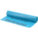 VOREL Müllsack zur selektiven Sammlung (Papier) 120L 40µm (10 Stück)