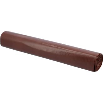   VOREL Müllsack zur selektiven Sammlung (Bio) 120L 40µm (10 Stück)