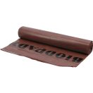 VOREL Müllsack zur selektiven Sammlung (Bio) 120L 40µm (10 Stück)