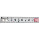 VOREL Maßband 5 mx 19 mm gummiert