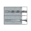 CELO MFR SB Senkbunddübel mit Sechskantkopf und integrierter Unterlegscheibenschraube 10 x 160 mm (4 Stk./