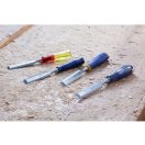 IRWIN Marples Holzmeißel mit schlagfestem 25-mm-Metallgriff