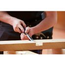 IRWIN Marples Holzmeißel mit schlagfestem 25-mm-Metallgriff