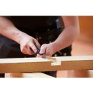 IRWIN Marples Holzmeißel mit schlagfestem 25-mm-Metallgriff