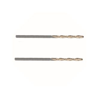   IRWIN Schraubenbohrer 1,5 x 40/18 mm HSS PRO zylindrisch (2 Stück)