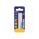 IRWIN Schraubenbohrer 1 x 34/12 mm HSS PRO zylindrisch (3 Stück)