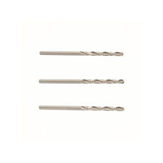   IRWIN Schraubenbohrer 2,5 x 57/30 mm HSS PRO zylindrisch (3 Stück)