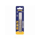 IRWIN Schraubenbohrer 4,2 x 75/43 mm HSS PRO zylindrisch (2 Stück)