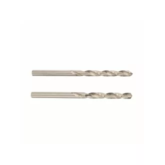   IRWIN Schraubenbohrer 5 x 86/62 mm HSS PRO zylindrisch (2 Stück)