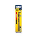 IRWIN Schraubenbohrer 9,5 x 125/81 mm HSS PRO zylindrisch