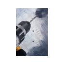 IRWIN Schraubenbohrer 4,5 x 62/18 mm zweischneidig HSS PRO (10 Stück)