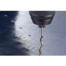 IRWIN Schraubenbohrer 4,5 x 62/18 mm zweischneidig HSS PRO (10 Stück)