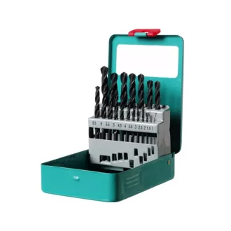 IRWIN Schlangenbohrer-Set 19-teilig zylindrisch