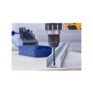 IRWIN Schraubenbohrer-Set 25-teilig HSS PRO zylindrisch (1-13 mm)