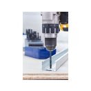 IRWIN Schraubenbohrer-Set 25-teilig HSS PRO zylindrisch (1-13 mm)