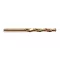 IRWIN Schraubenbohrer 2,5 x 57/30 mm HSS Co zylindrisch (2 Stück)