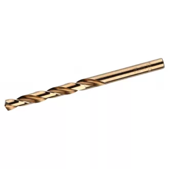   IRWIN Schraubenbohrer 3 x 61/33 mm HSS Co zylindrisch (10 Stück)