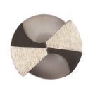 IRWIN Schraubenbohrer 4 x 75/43 mm HSS Co zylindrisch (10 Stück)