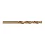 IRWIN Schraubenbohrer 9,5 x 125/81 mm HSS Co zylindrisch (5 Stück)