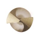 IRWIN Schraubenbohrer 5 x 86/52 mm HSS TiN zylindrisch