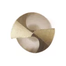 IRWIN Schraubenbohrer 6,5 x 63/10 mm HSS TiN zylindrisch