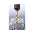 IRWIN Schraubenbohrer 10 x 87/13 mm HSS TiN zylindrisch