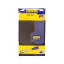IRWIN Marples Holzmeißel-Set mit 5-teiligem Softgriff-Griff (6-10-15-20-25 mm)