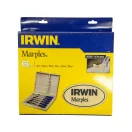 IRWIN Marples Holzmeißel-Set mit 6-teiligem Softgriff-Griff (6-10-12-16-20-26 mm)
