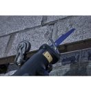 IRWIN Säbelsägeblatt 225 mm/6TPI Universal Bimetall (5 Stück)