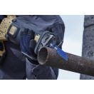 IRWIN Säbelsägeblatt 150 mm/10TPI Universal Bimetall (5 Stück)