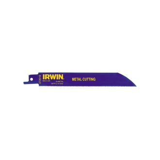   IRWIN Säbelsägeblatt 150 mm/18TPI Metall-Bimetall (5 Stück)