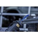 IRWIN Säbelsägeblatt 200 mm/10TPI Universal Bimetall (5 Stück)