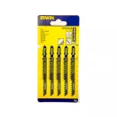 IRWIN Stichsägeblatt T144D 74/4,3 mm HCS (5 Stück)