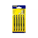 IRWIN Stichsägeblatt T111C 74/3 mm HCS (5 Stück)