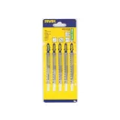 IRWIN Stichsägeblatt T234 x 115/3,2/2,0 mm HCS (5 Stück)