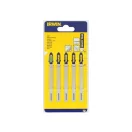 IRWIN Stichsägeblatt T123 x 100/2,6/1,3 mm HSS (5 Stück)