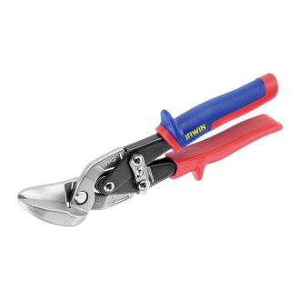 IRWIN Plattenschere nach links versetzt