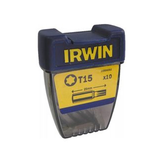 IRWIN Bitspitze Torx T10 x 25 mm (10 Stück)